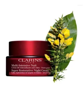 Super Restorative Night Cream for All Skin Types