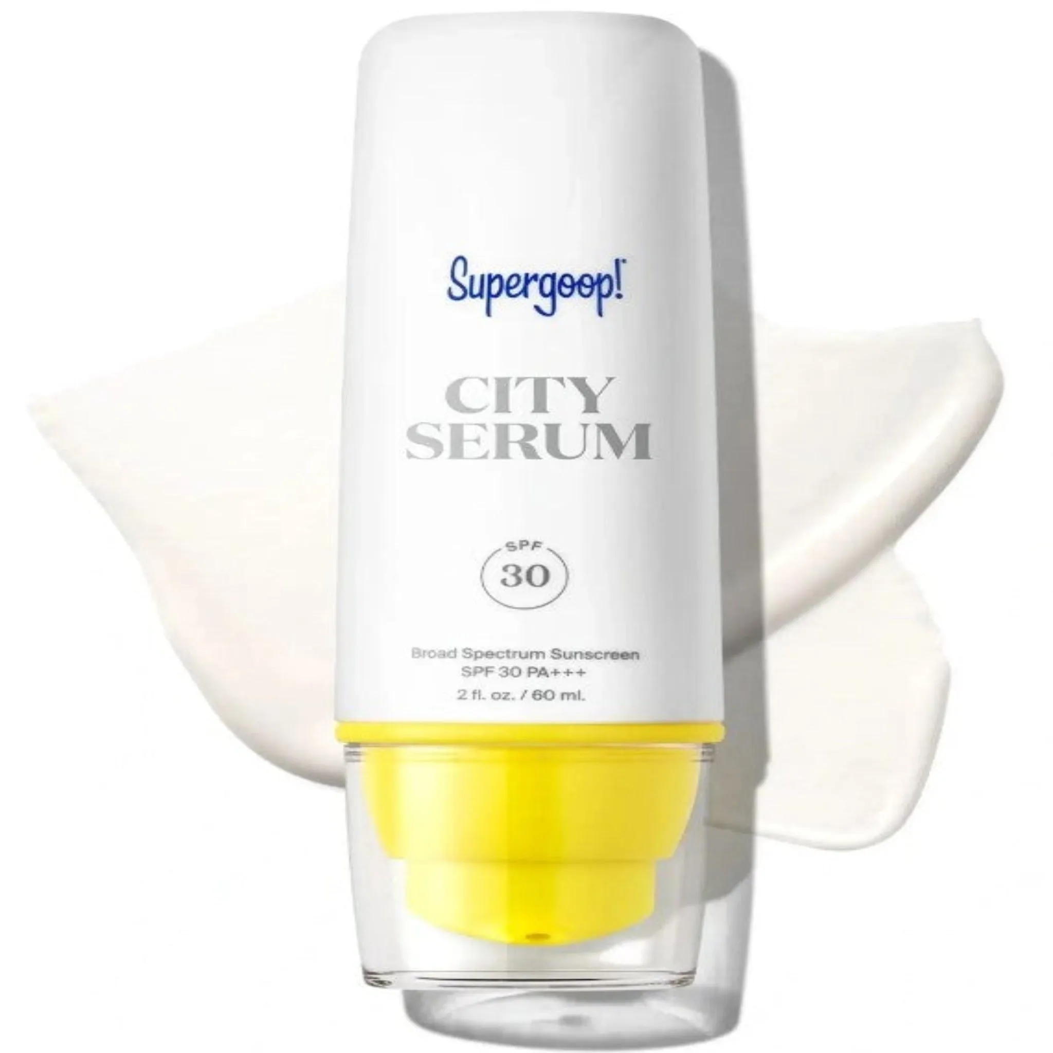 Supergoop! City Sunscreen Serum SPF 30