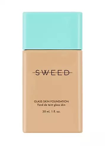 Sweed Glass Skin Foundation 30ml | Kaleidoscope