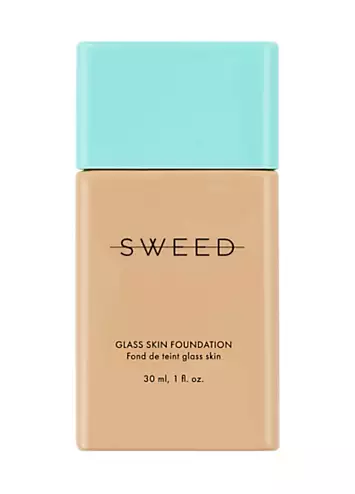 Sweed Glass Skin Foundation 30ml | Kaleidoscope