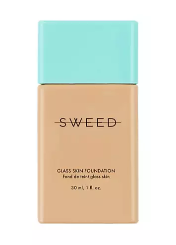 Sweed Glass Skin Foundation 30ml | Kaleidoscope