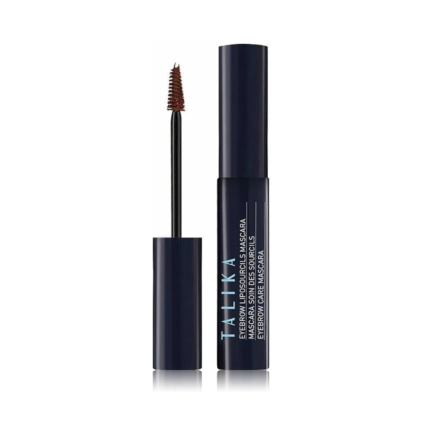 TALIKA Liposourcils Expert Eyebrow Mascara Stimulates Growth Brown 5ml