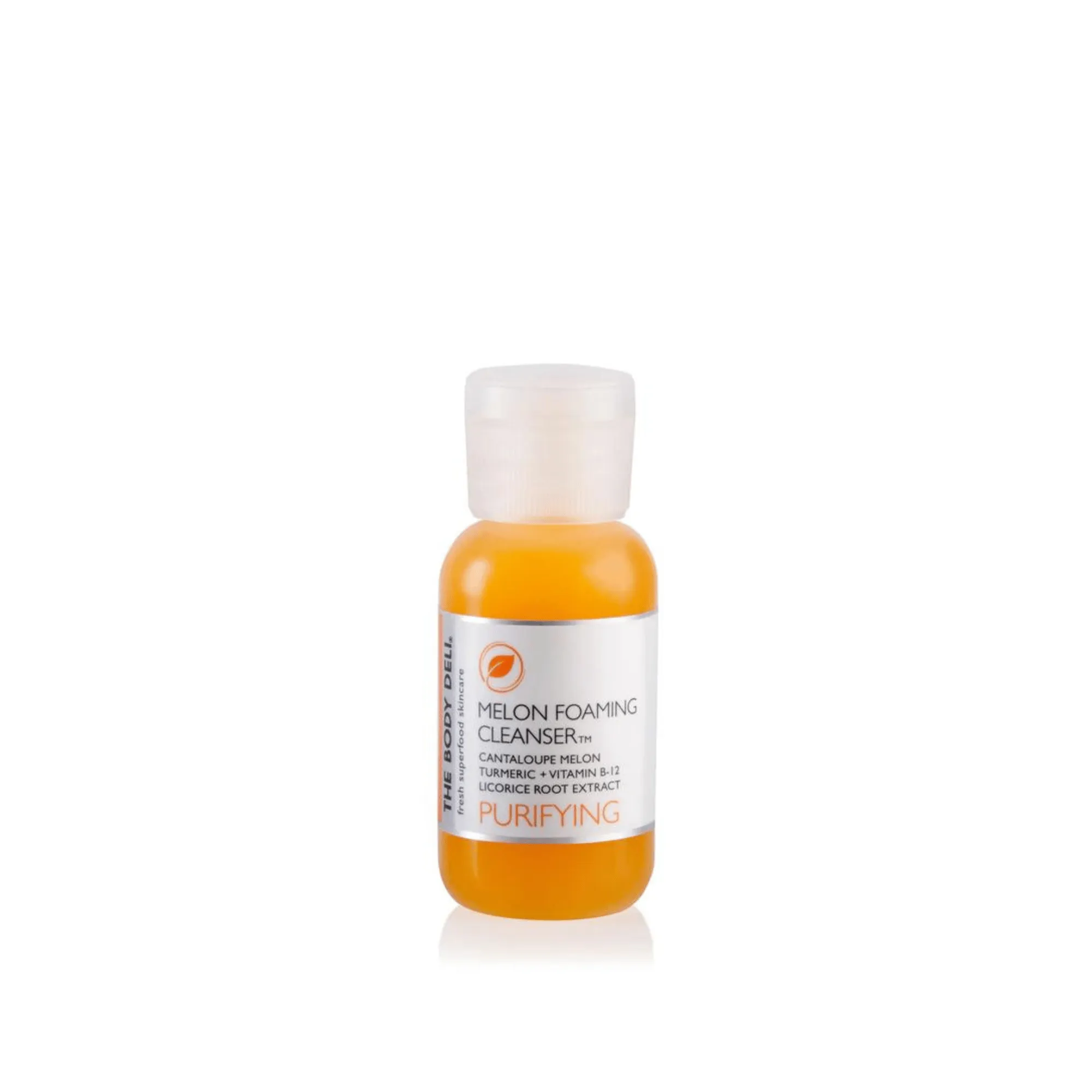 THE BODY DELI Melon Foaming Cleanser