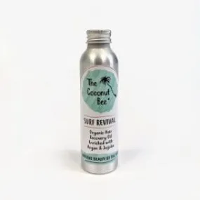 The Coconut Bee 'Surf Revival' Argan and Jojoba Hair Repair Oil