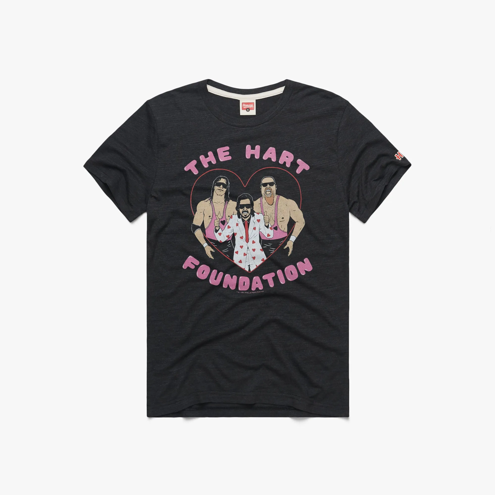 The Hart Foundation