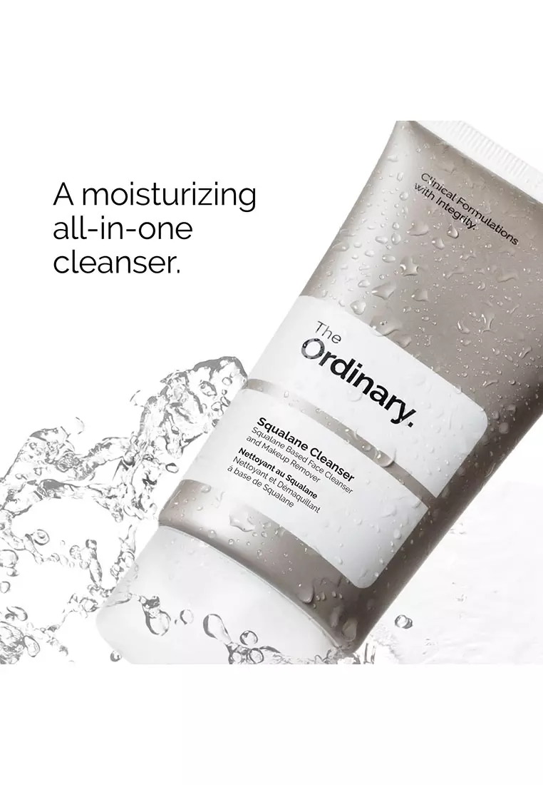 The Ordinary Squalane 150ml Cleanser