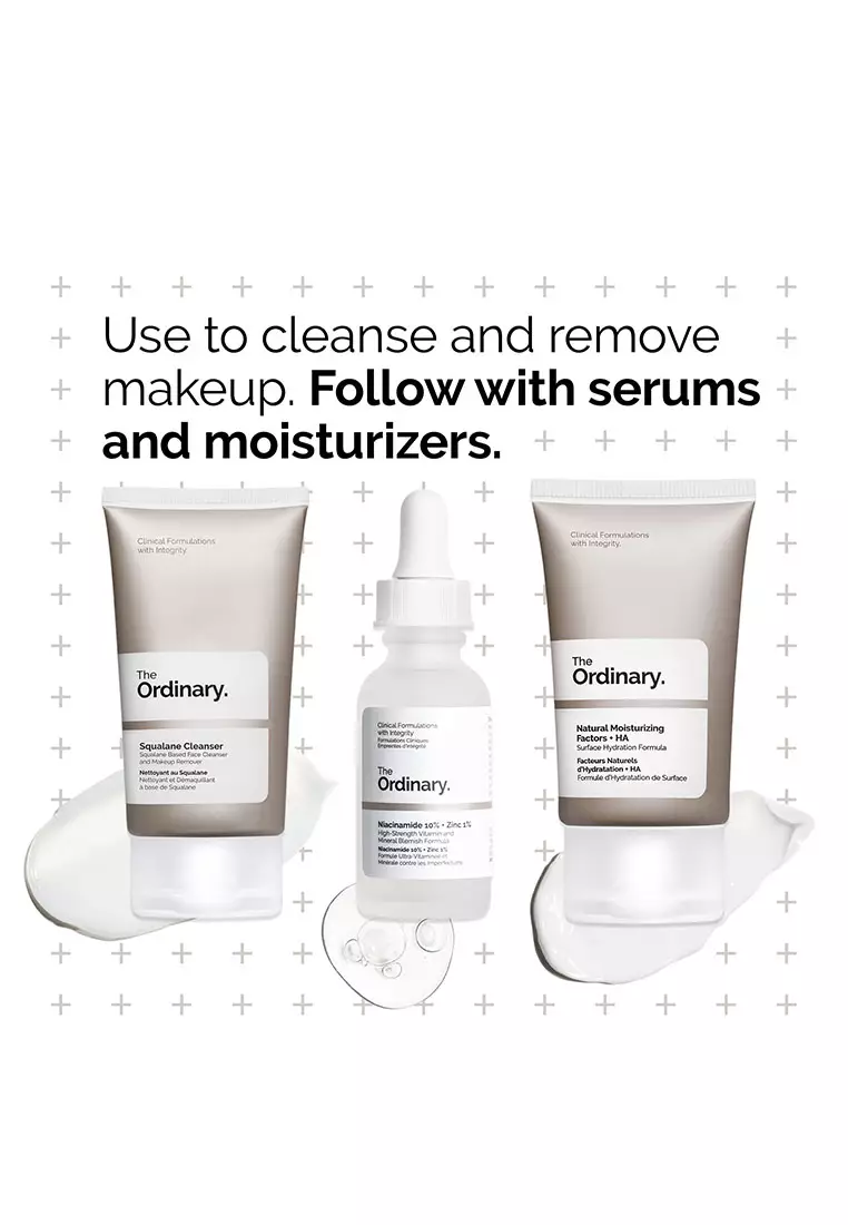 The Ordinary Squalane 150ml Cleanser