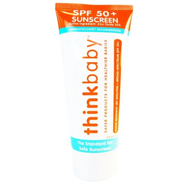 THINKBABY - Safe Sunscreen SPF 50+