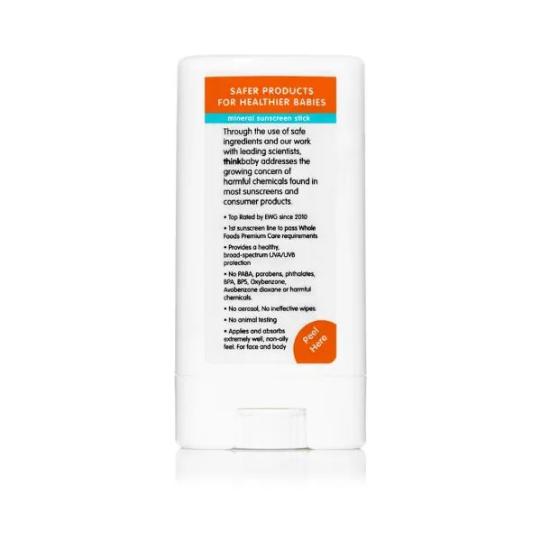 THINKBABY - Sunscreen Stick SPF 30+