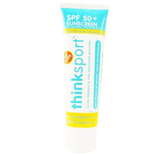 THINKSPORT - Kids Safe Sunscreen SPF 50+