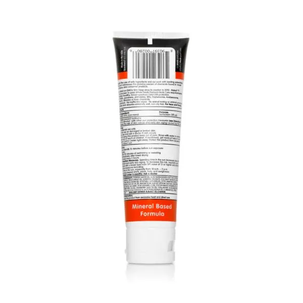 THINKSPORT - Safe Sunscreen SPF 50+