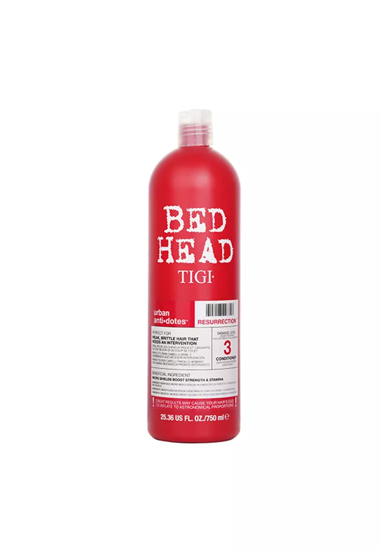 Tigi TIGI - Bed Head Urban Anti+dotes Resurrection Conditioner 750ml/25.36oz