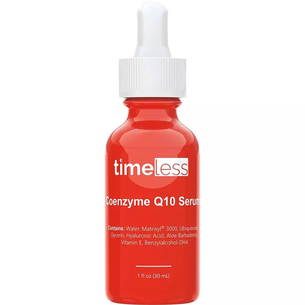 Timeless Skin Care Timeless Skin Care Coenzyme Q10 Serum 30ml