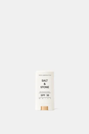 Tinted Sunscreen Stick SPF 50