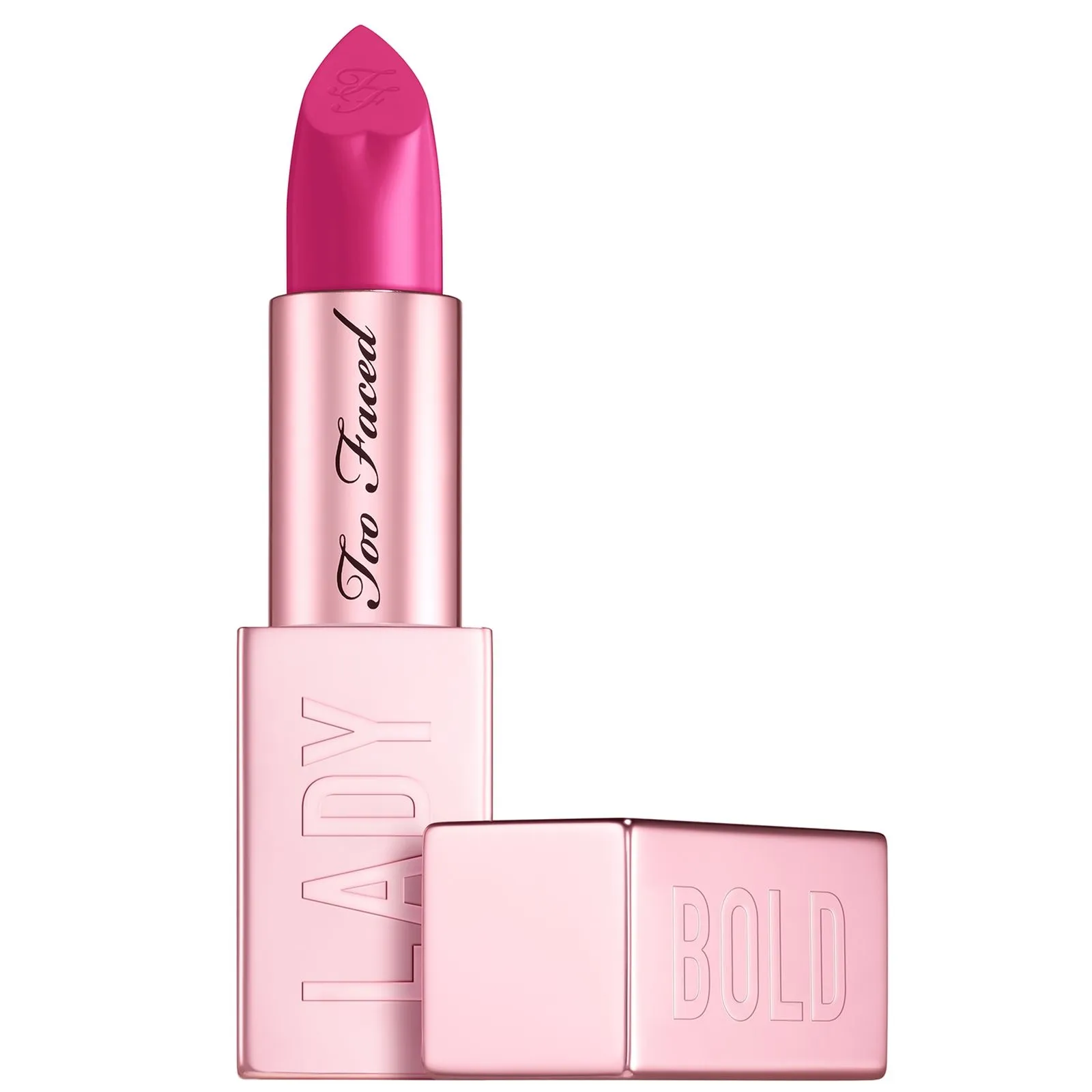 Too Faced Lady Bold Em-Power Pigment Cream Lipstick 45.9g (Various Shades) - Power Move