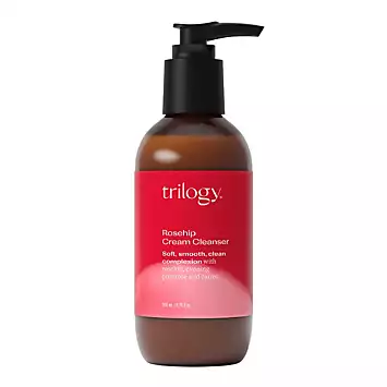 Trilogy Cream Cleanser 200ml | Kaleidoscope