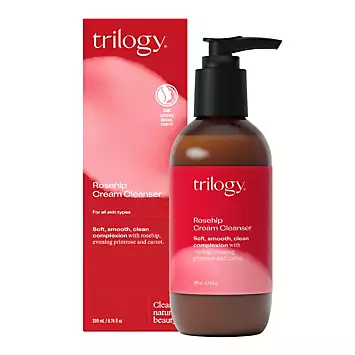 Trilogy Cream Cleanser 200ml | Kaleidoscope