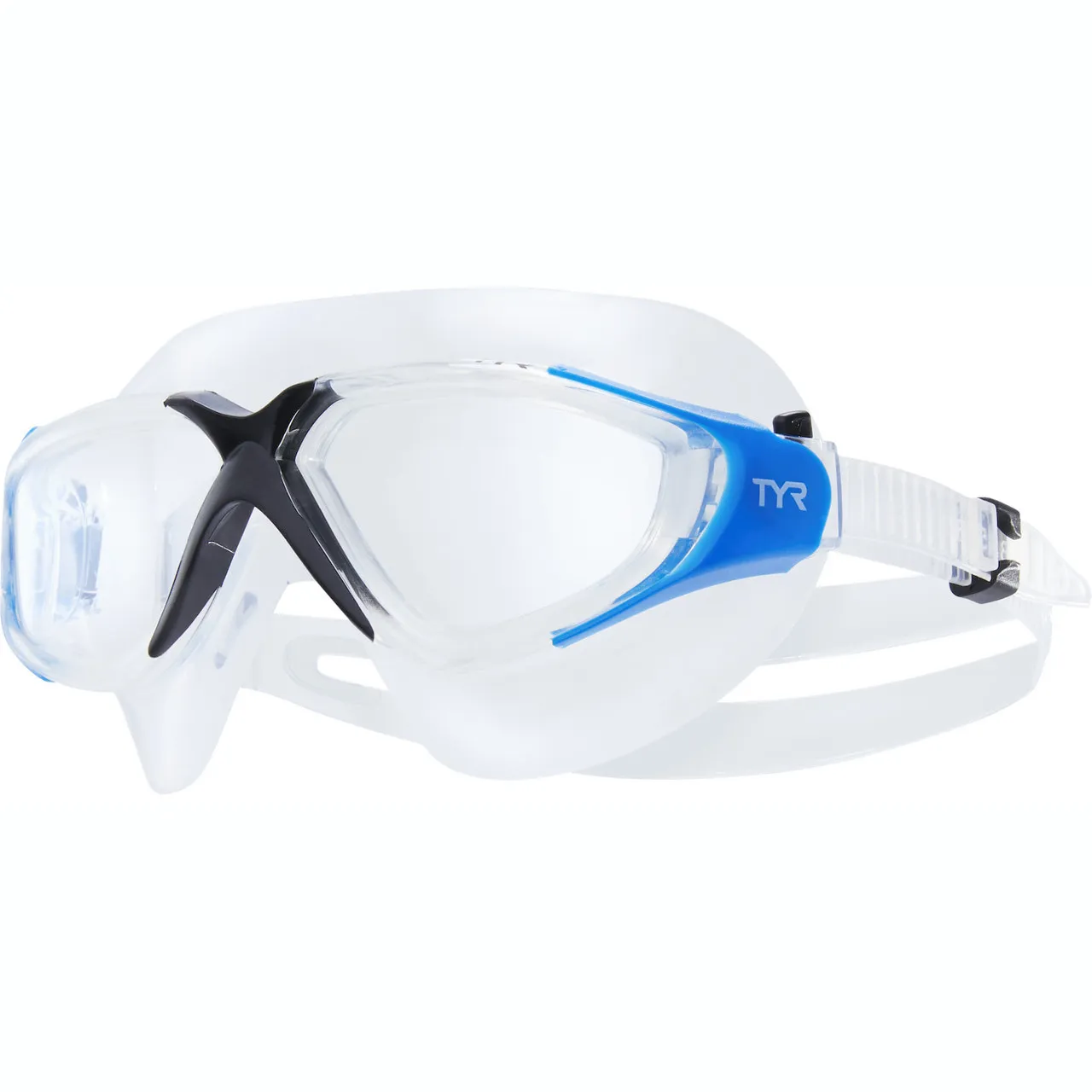 TYR Rogue Swim Mask - 2024