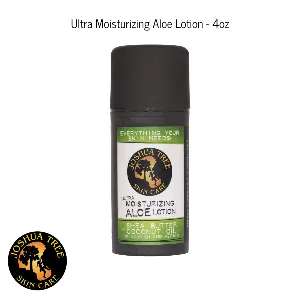 Ultra Moisturizing Aloe Lotion