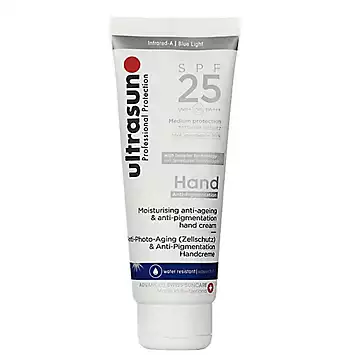 Ultrasun SPF25 Anti-Pigmentation Hand Cream 75ml | Kaleidoscope