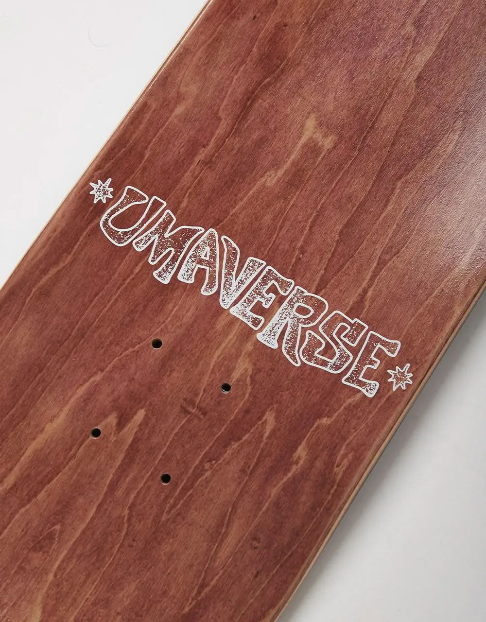 UMAVERSE Toner Skateboard Deck