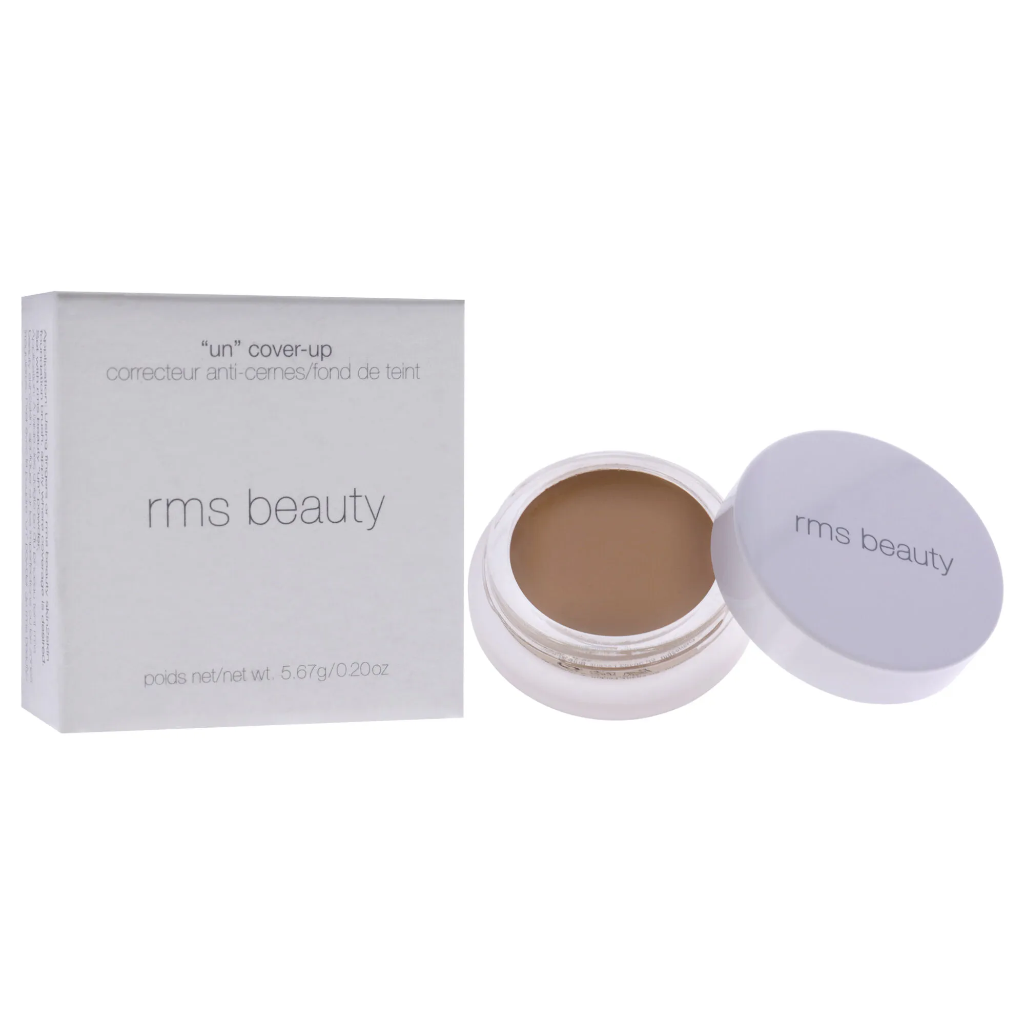 UN Cover-Up Concealer - 22 Light Medium by RMS Beauty for Women - 0.20 oz Concealer