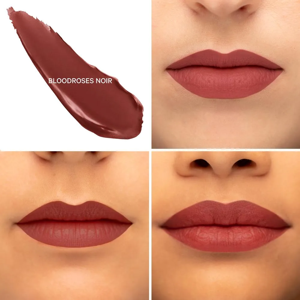 Unforgettable Lipstick Bloodroses Noir