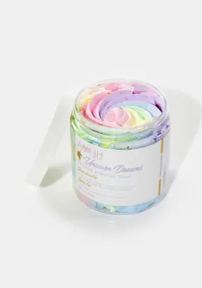 Unicorn Dreams Whipped Soap-