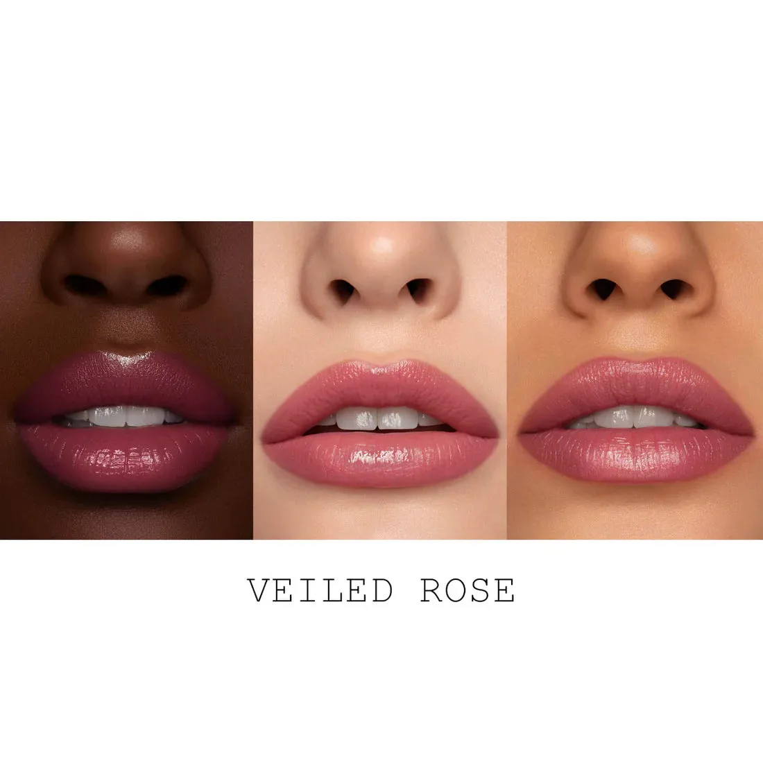 Veiled Rose SatinAllure Lipstick - Bridgerton