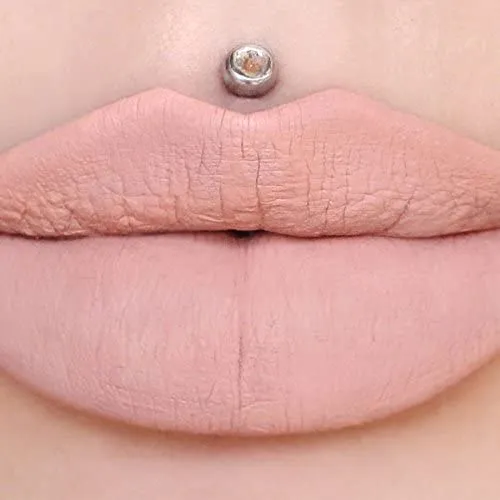 Velour Liquid Lipstick I'm Nude