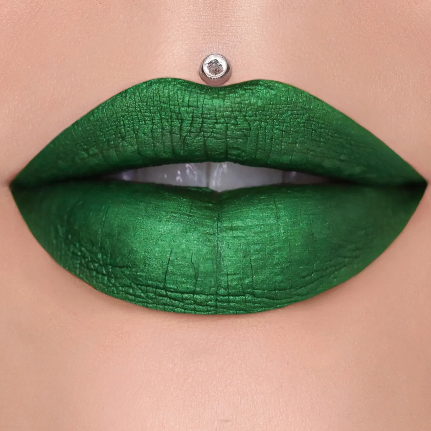 Velour Liquid Lipstick Lizard Jewel