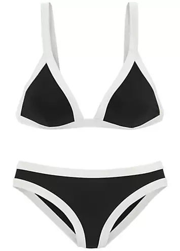 Venice Beach Triangle Bikini | Grattan