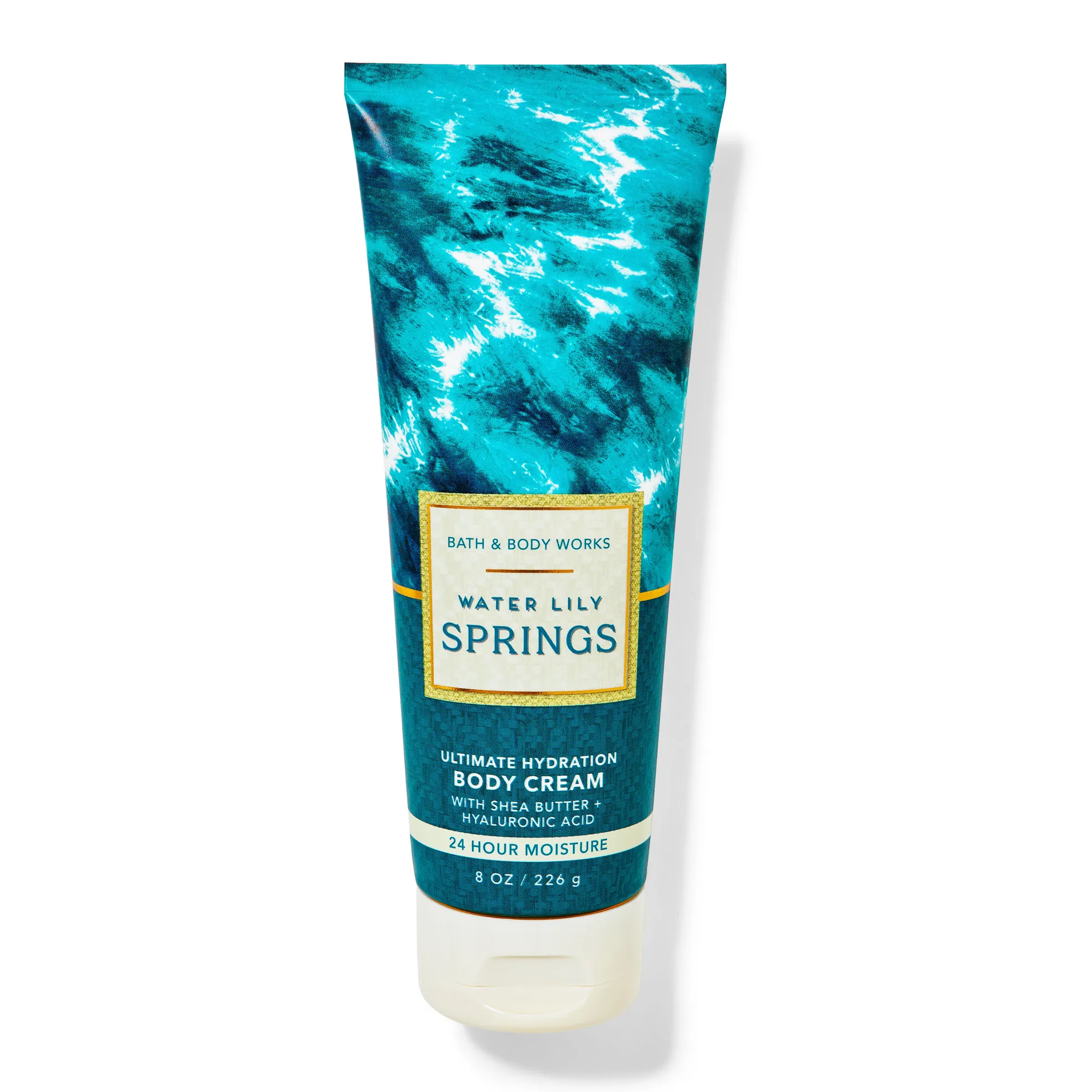 Water Lily Springs by Bath & Body Works 226g Body Cream