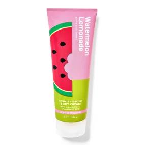 Watermelon Lemonade by Bath & Body Works 226g Body Cream