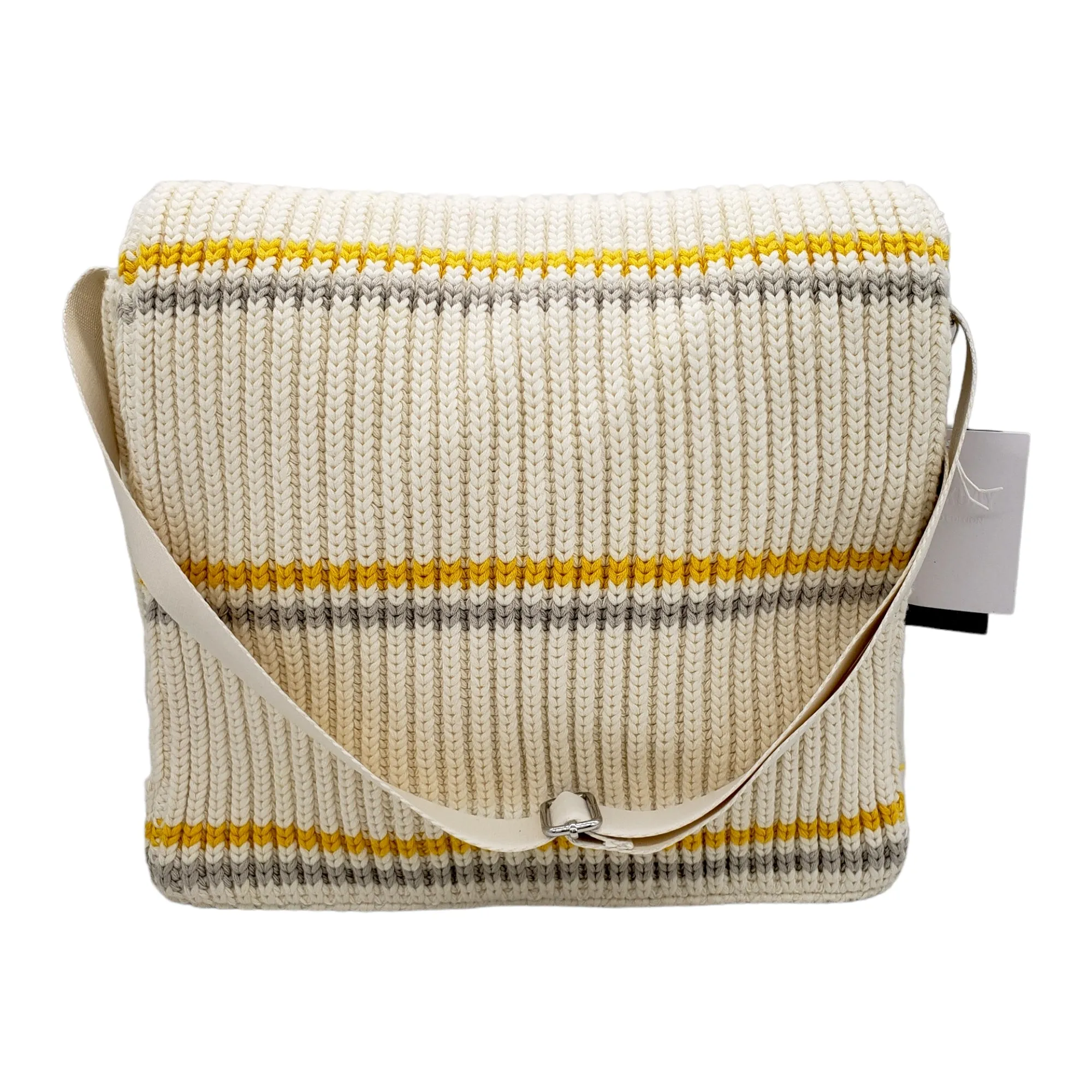 Weekday Limited Ed. Cream Cross Body Bag