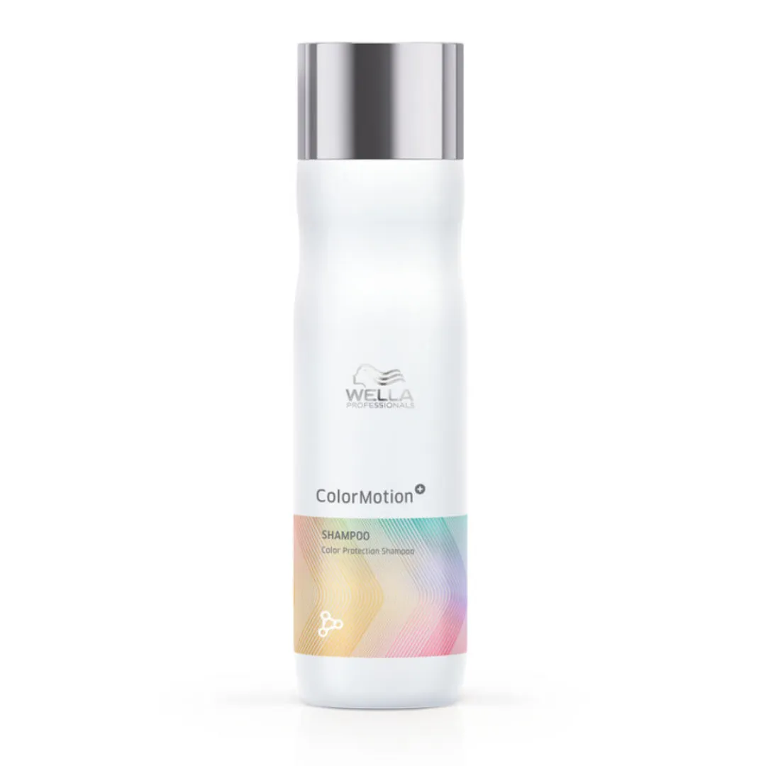 Wella Color Motion Shampoo 250ml