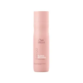 Wella Invigo Cool Blonde Shampoo