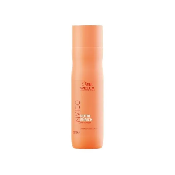 Wella Invigo Nutri Enrich Shampoo