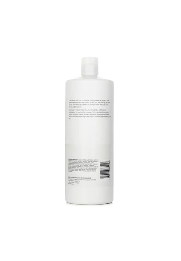 Wella WELLA - Nutricurls Cleansing Conditioner (For Waves & Curls) 1000ml/33.8oz