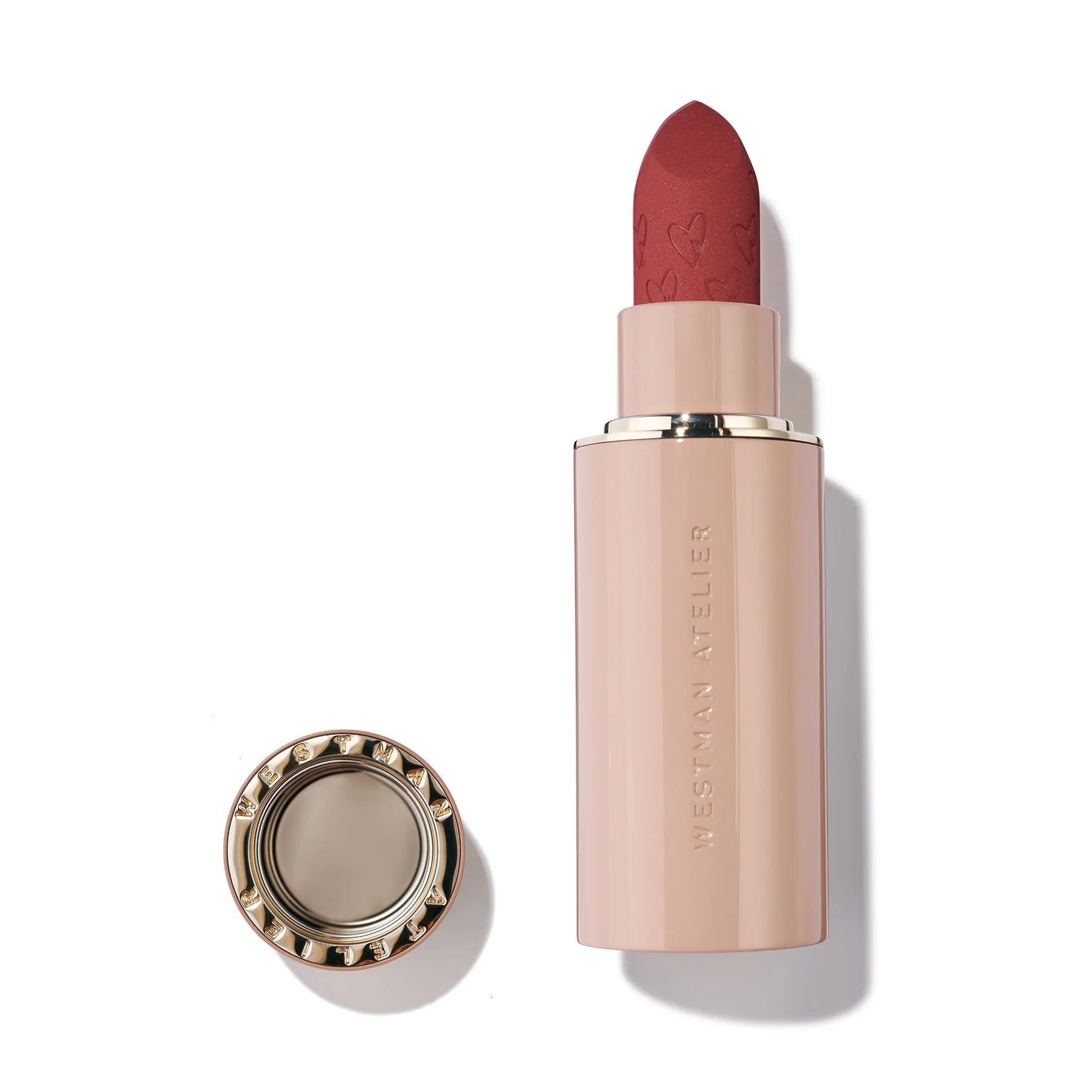 Westman Atelier Lip Suede Matte Lipstick - Ma Biche