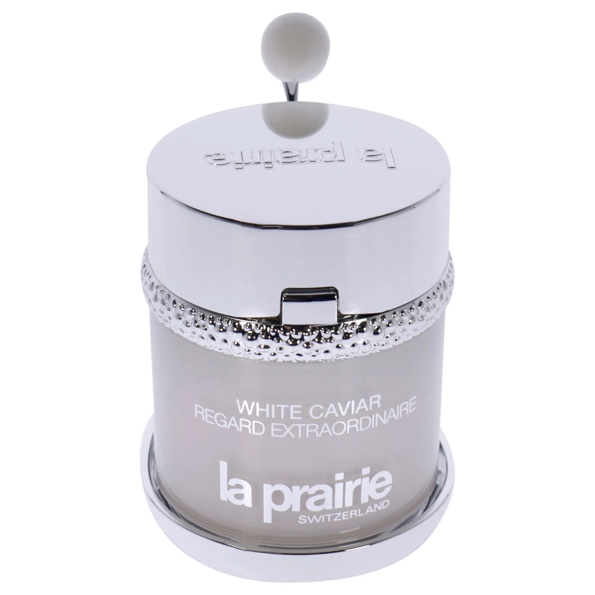 White Caviar Illuminating Eye cream by La Prairie for Unisex - 0.68 oz Cream