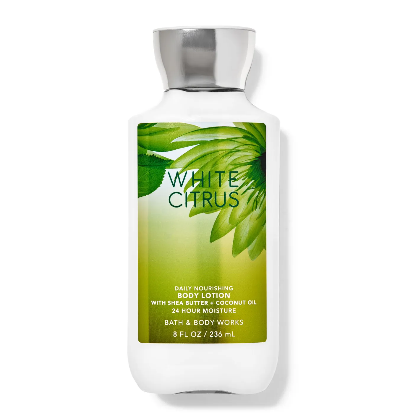 White Citrus by Bath & Body Works 236ml Body Lotion