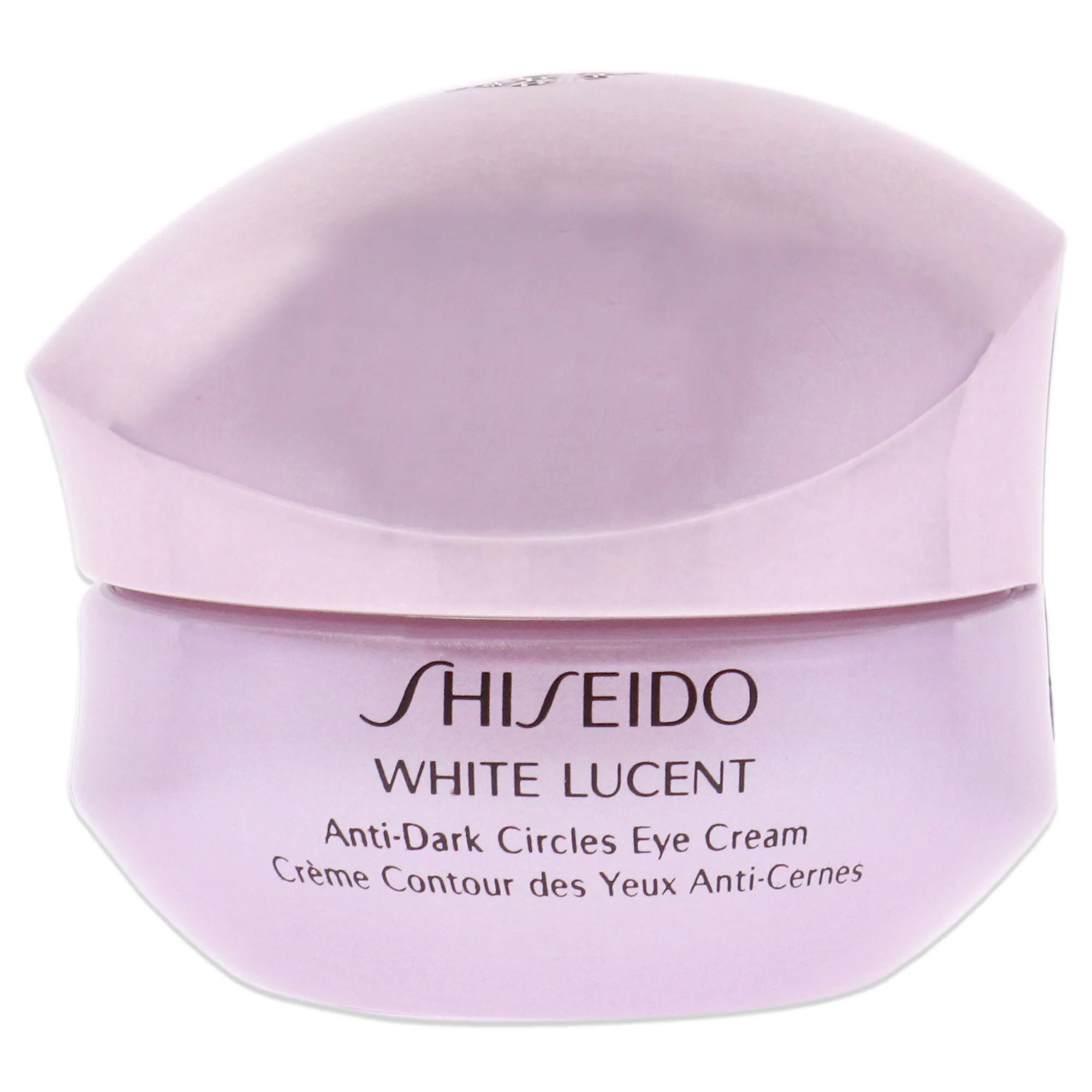 White Lucent Anti-Dark Circles Eye Cream by Shiseido for Unisex - 0.53 oz Cream