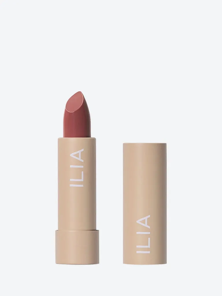 Wild rose ultimate mauve color block lipstick