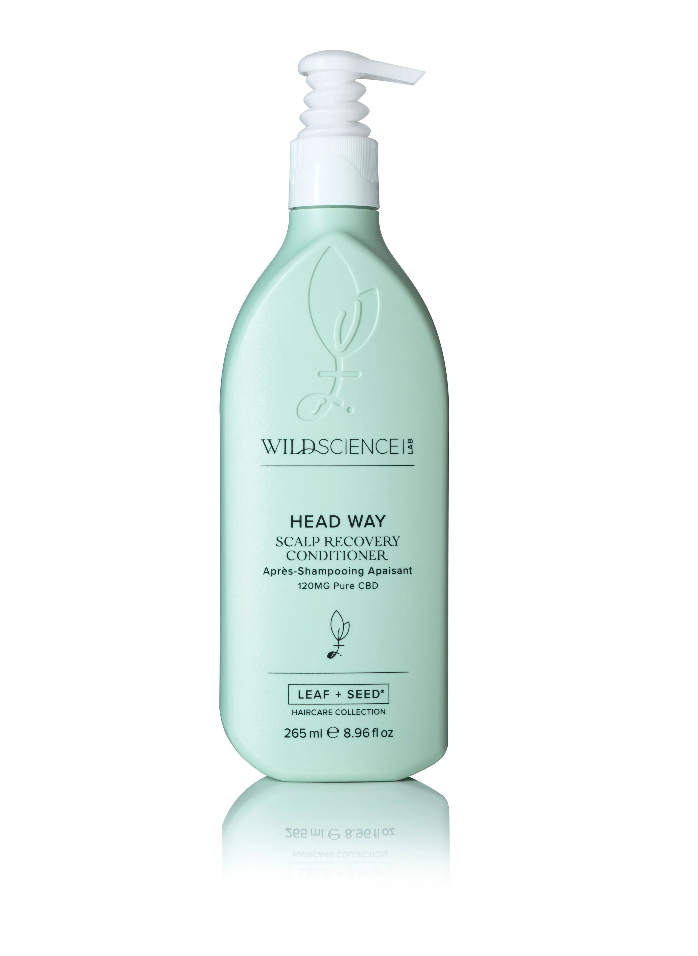 WILD SCIENCE LAB  Head Way scalp recovery conditioner