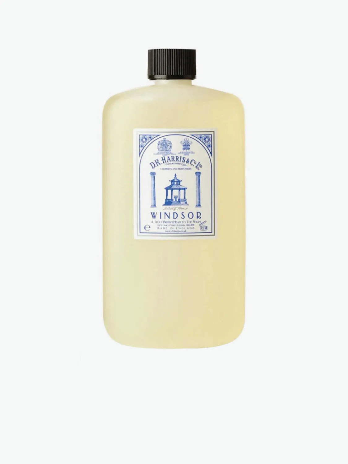 Windsor Hair and Body Wash