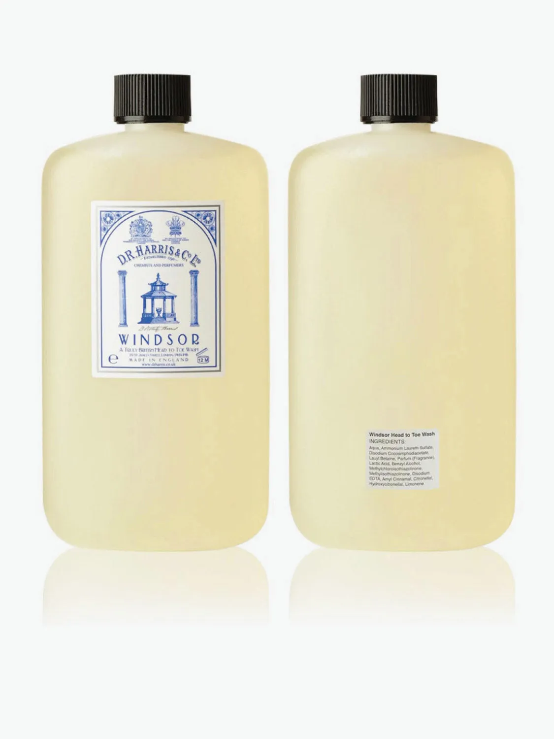 Windsor Hair and Body Wash