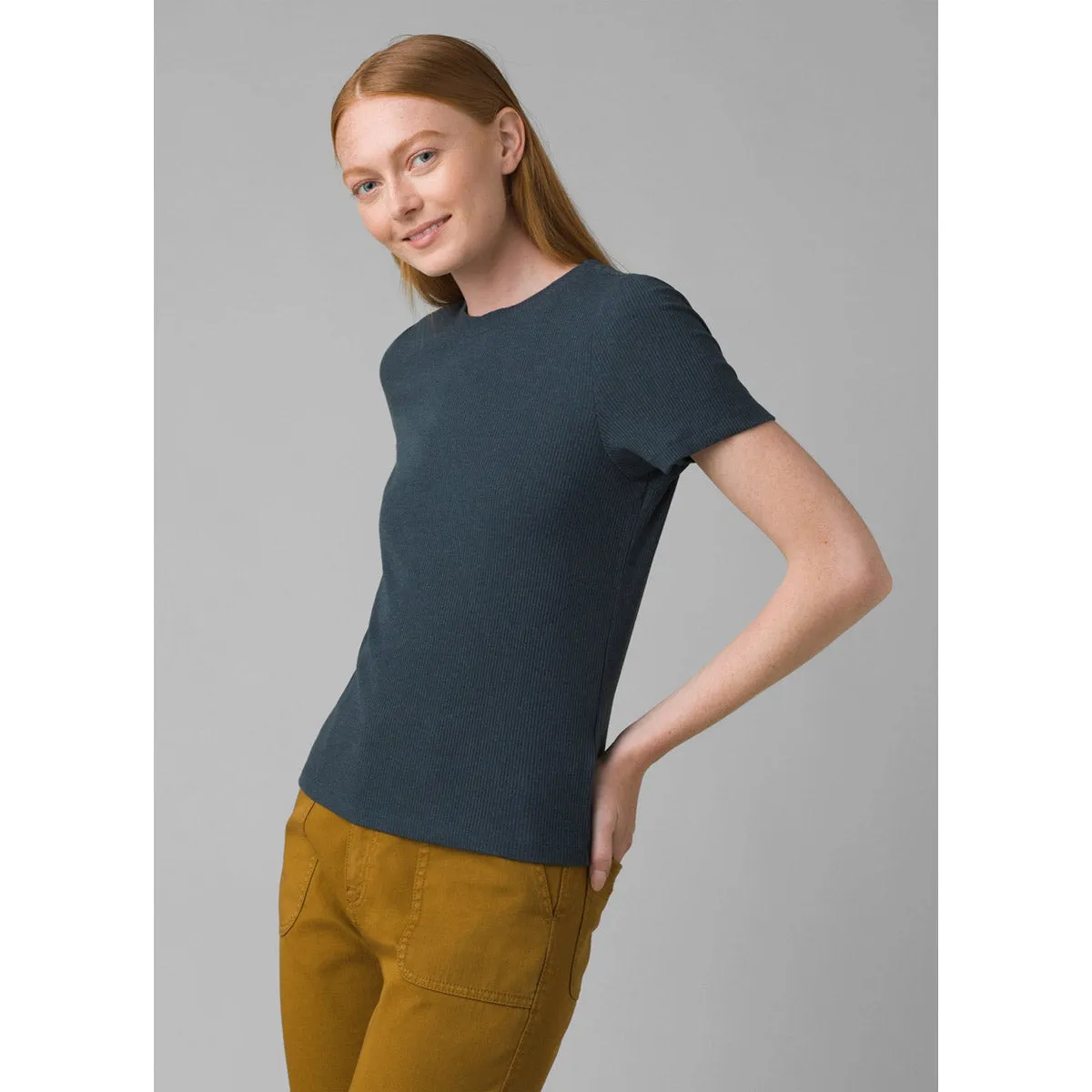 Women's Foundation Rib Tee