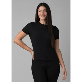 Women's Foundation Rib Tee