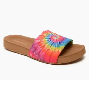 Women's Heidi Sandals - Bright Tie-Dye - 533438